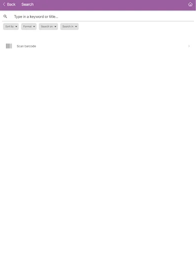 Descarga Lincs Inspire Libraries – Acceso a Libros y Recursos - Screenshot 14