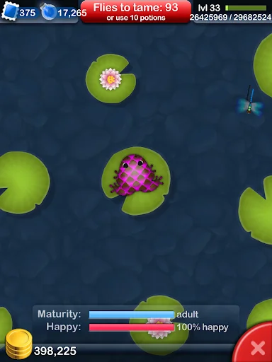 Descarga Pocket Frogs: Colecciona y Cría Ranas Únicas Gratis - Screenshot 12