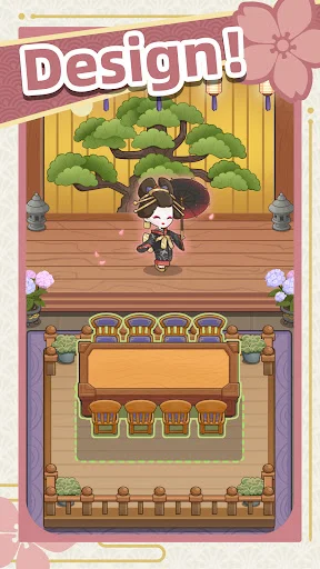Descargar My Sushi Story Gratis – Gestiona tu Restaurante - Screenshot 5