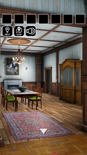 Escapa de la Mansión de Arte: Juego de Escape Gratis - Screenshot 6