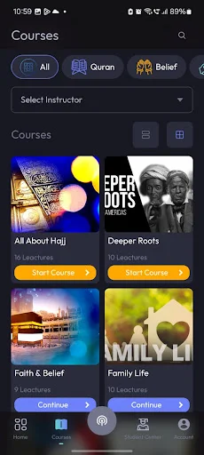 Descarga Faith Essentials: Todo sobre el Islam en una App - Screenshot 2