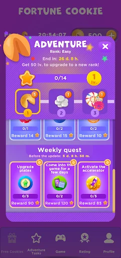 Descargar Fortune Cookie: Frases Chinas – Más de 3000 Citas Gratis - Screenshot 7