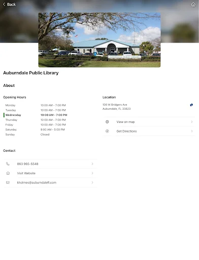 Descarga Polk County Library Co-op – Accede a Libros Gratis - Screenshot 18