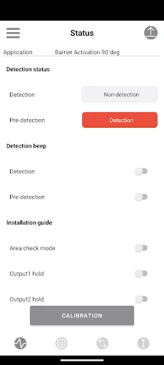 Descargar Virtual Loop para OPTEX OVS-02 – Configuración Fácil - Screenshot 8