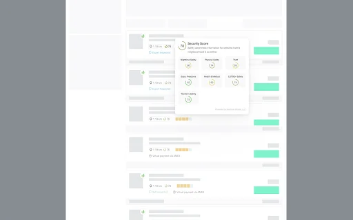HRS Plug-in: Mejora tu gestión de viajes corporativos y reservas - Screenshot 2