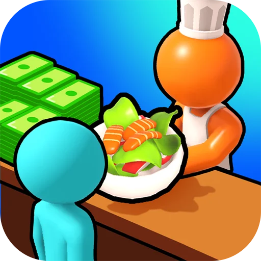 Descargar My Food Street – Gestiona tu restaurante y cocina hoy