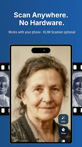 Film Scanner by KLIM: Digitaliza tus negativos y diapositivas - Screenshot 7