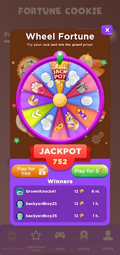 Descargar Fortune Cookie: Frases Chinas – Más de 3000 Citas Gratis - Screenshot 11