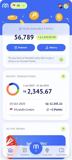 Descarga Mustafa Rewards – App de Recompensas para Compras - Screenshot 2