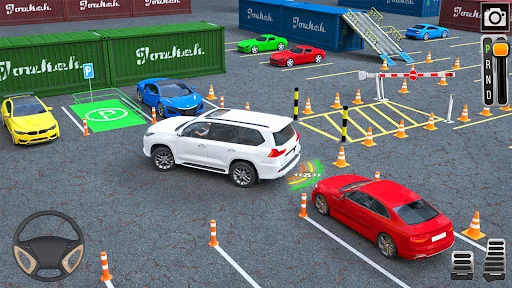 Descarga Real Prado Game: Parking Zone – Simulador de Conducción - Screenshot 25
