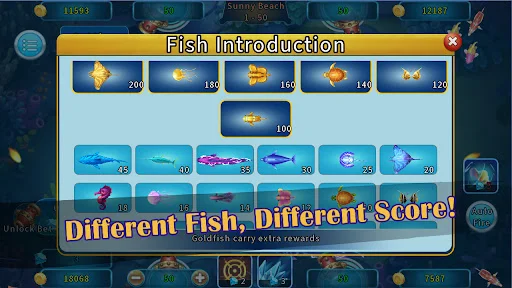 Descarga Fish Slayer Gratis – El Mejor Juego de Pesca Casual - Screenshot 5