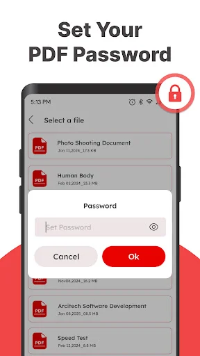 PDF Editor, Reader & Scanner: Edita y Escanea tus PDFs Gratis - Screenshot 14