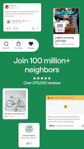 Nextdoor: Conecta con tu Vecindario – Descarga la App Oficial - Screenshot 17