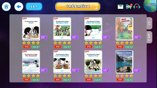 Highlights Reading: Mejora el Inglés y la Lectura de tus Hijos - Screenshot 19