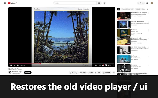 GoodTube: Bloqueador de anuncios indetectable para YouTube y más - Screenshot 3