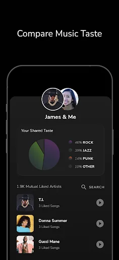 Snobs – Descubre Nueva Música y Artistas | Descarga Gratis - Screenshot 3