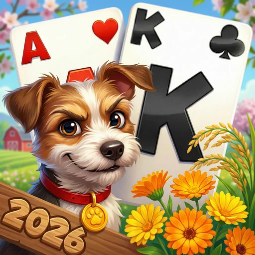 Solitaire Zen Harvest: Descarga el Juego de Cartas Relax Gratis