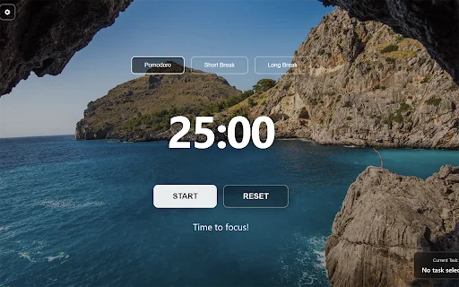 Pomodoro Technique Timer: Mejora tu Productividad y Enfoque - Screenshot 5
