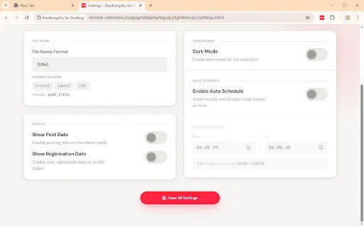 Xiaohongshu for Desktop: Descarga videos y navega sin límites - Screenshot 4
