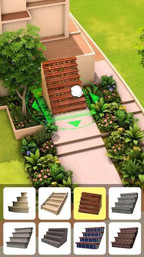 Happy Merge Home: ASMR – Descarga el juego de diseño y puzzles - Screenshot 40