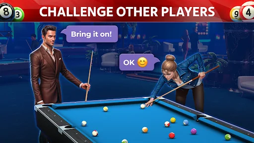 Descarga 8 Ball by Pokerist: El Mejor Juego de Billar Online - Screenshot 8