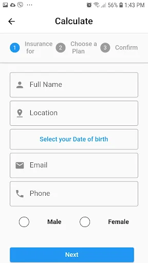 Descarga LICI Fiji: Gestión de Seguros y Pólizas | App Oficial - Screenshot 4