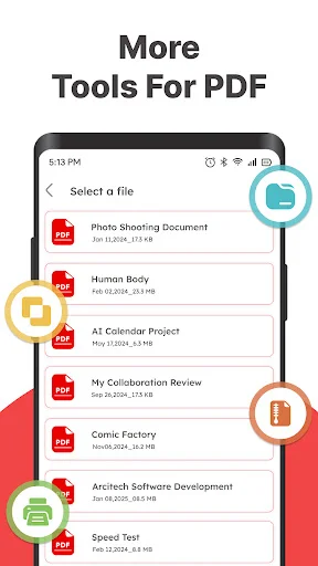PDF Editor, Reader & Scanner: Edita y Escanea tus PDFs Gratis - Screenshot 13