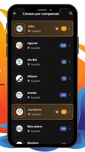 Descarga AniLovet 2.0.57 – Herramienta de Consulta Veterinaria - Screenshot 3