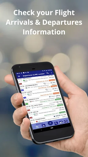 Descargar Detroit Metro Airport Flights – Info de Vuelos en Tiempo Real - Screenshot 1