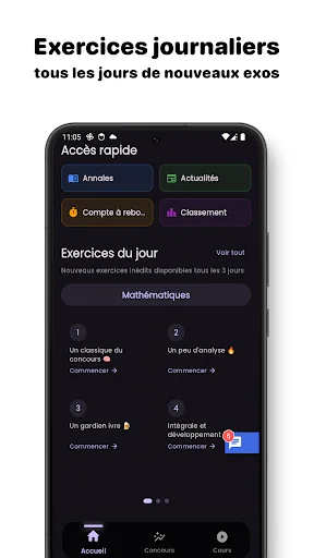 MAXA – Prepárate para el examen de admisión y triunfa hoy - Screenshot 2