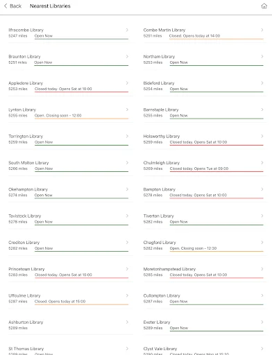 Libraries Unlimited: Gestiona tus préstamos y libros fácilmente - Screenshot 17