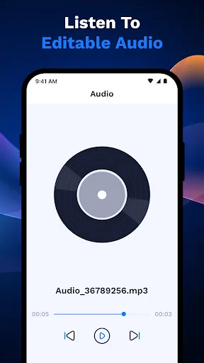 Descarga AI Voice Changer – Prankster: Cambiador de Voz Divertido - Screenshot 18