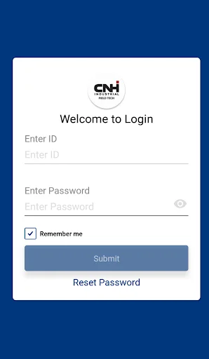 Descargar Field Tech para Técnicos CNH Industrial – App Oficial - Screenshot 4