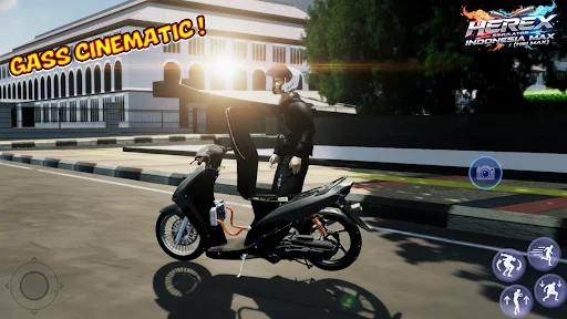 Descargar Herex Simulator Indonesia Max – Carreras Legales y Tuning - Screenshot 8