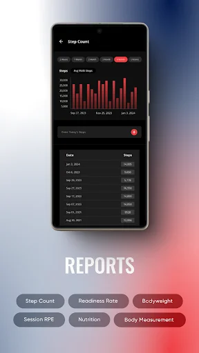 Descarga USA Powerlifting: Programas de Entrenamiento Profesional - Screenshot 15