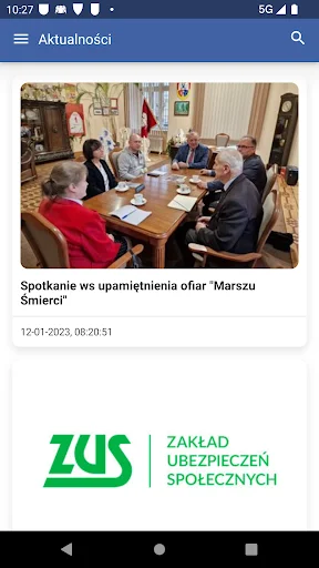 Descarga Gmina Głubczyce: Guía y Servicios Locales para Ciudadanos - Screenshot 2