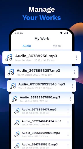 Descarga AI Voice Changer – Prankster: Cambiador de Voz Divertido - Screenshot 11
