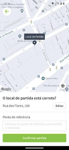Descargar ACT Driver Última Versión – Navegación Rápida y Segura - Screenshot 4