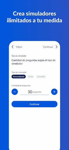 Descarga Gliamediq: Simulador ENARM – Estudia y Especialízate - Screenshot 3