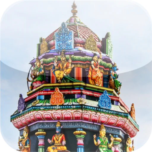 Descarga TamilNadu Temples: Visitas 360° y Guía de Templos