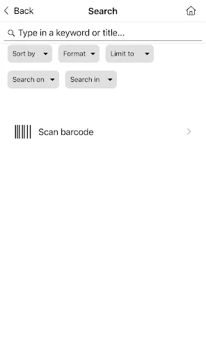 Descarga Weber County Library APK: Acceso rápido y gratuito - Screenshot 7