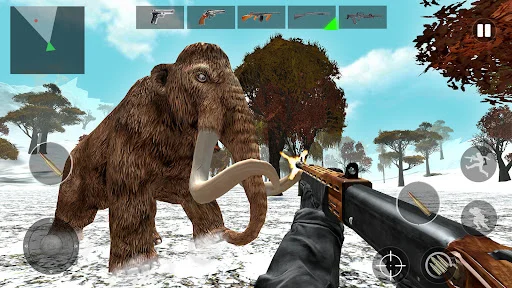 Descargar Primal Hunter – Juegos de Caza de Dinosaurios y Ciervos - Screenshot 2