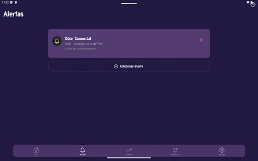 Dólar Agora: Monitorea el tipo de cambio y criptomonedas en tiempo real - Screenshot 9