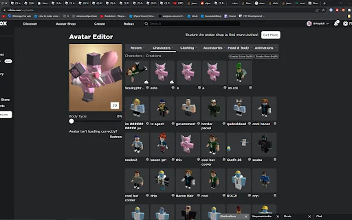 Descargar RoQoL para Roblox – Mejora tu experiencia de juego hoy - Screenshot 5