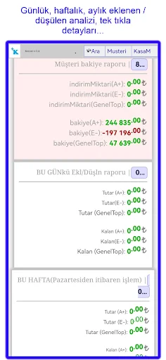 Kerrat: Gestiona tus Cuentas y Créditos de Forma Fácil y Rápida - Screenshot 7
