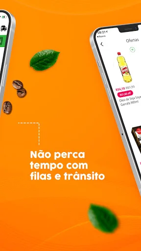 Descarga Super BIGBOM: Pide comida a domicilio sin esperas - Screenshot 3