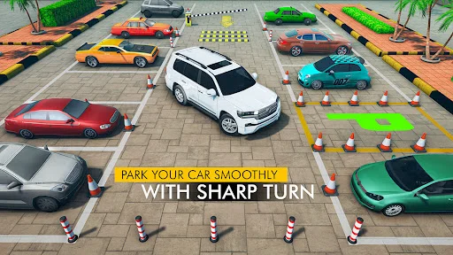 Descarga Real Prado Game: Parking Zone – Simulador de Conducción - Screenshot 27