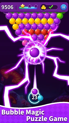 Bubble Shooter: Pop Games – Descarga el juego clásico gratis - Screenshot 23