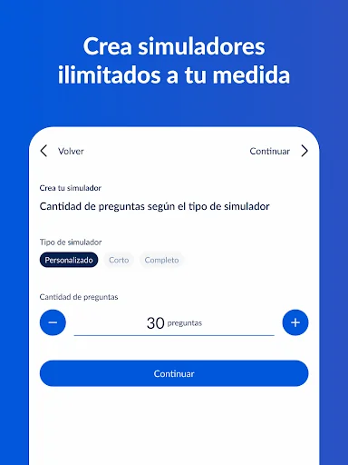 Descarga Gliamediq: Simulador ENARM – Estudia y Especialízate - Screenshot 11