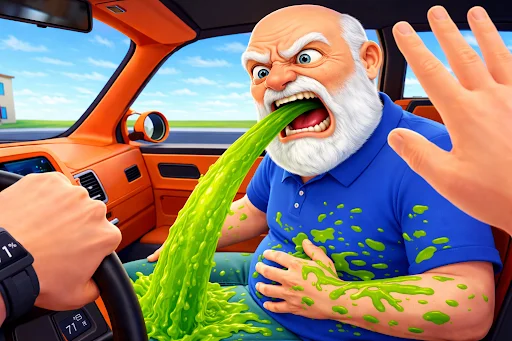 Descarga I Am Taxi Driver on Mega Ramps – Juego de Coches 3D - Screenshot 3